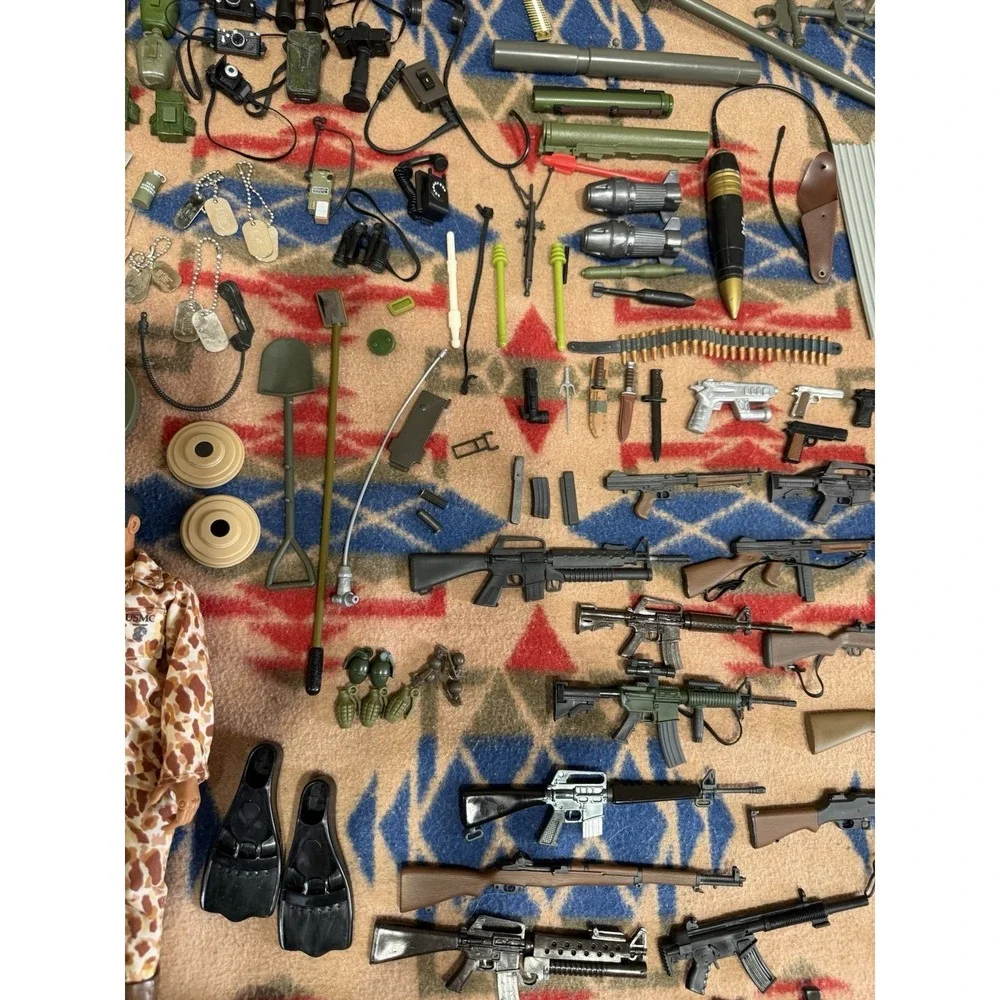 MASSIVE Lot of 8‎ Vintage 12